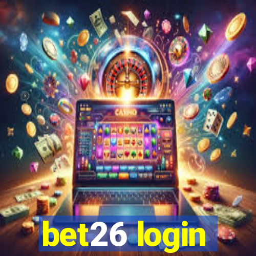 bet26 login